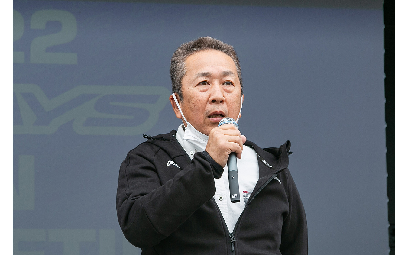 レイズ 代表取締役社長 三根茂留氏