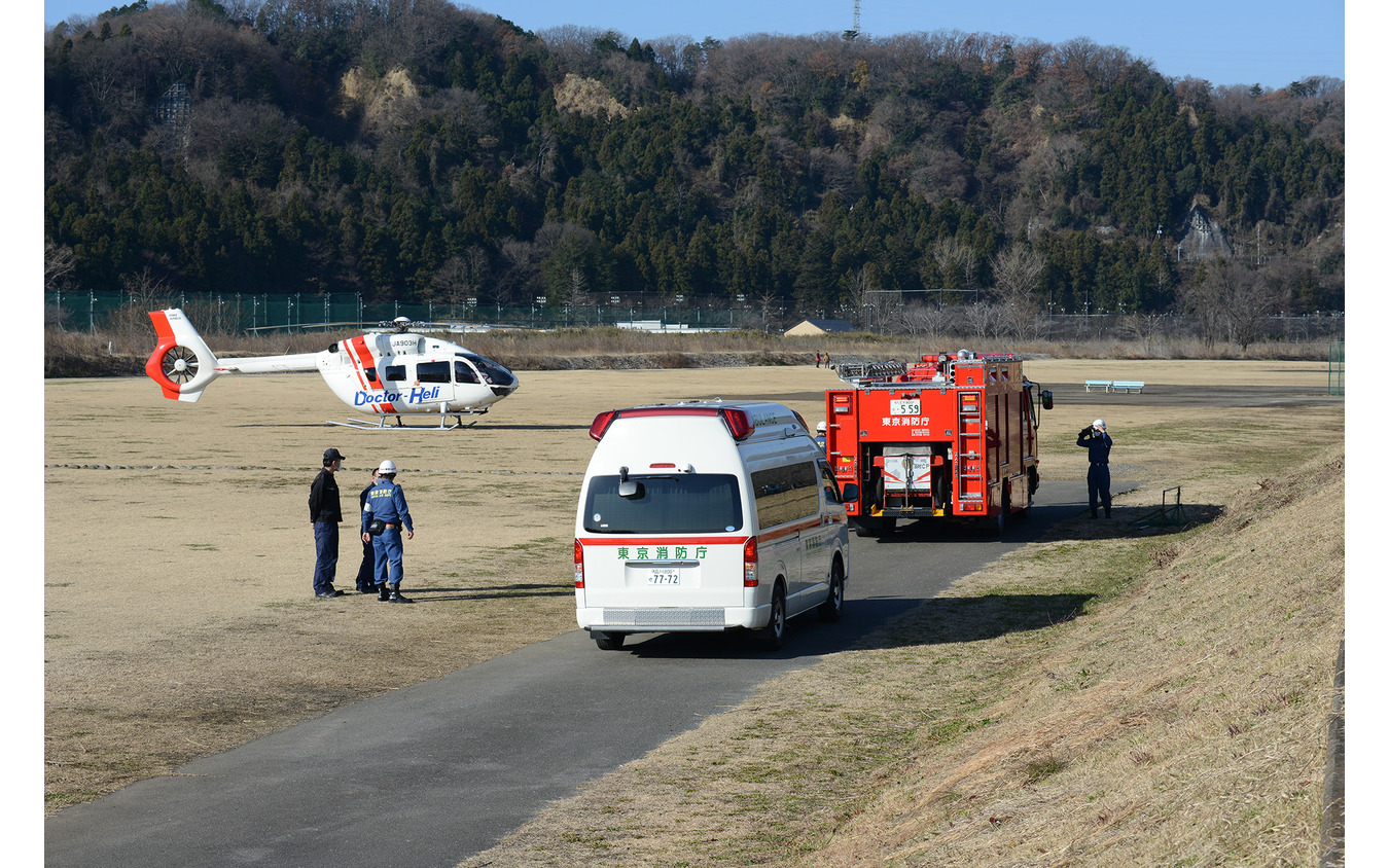 いよいよ東京都にドクターヘリ導入、首都直下型地震に備える【岩貞るみこの人道車医】