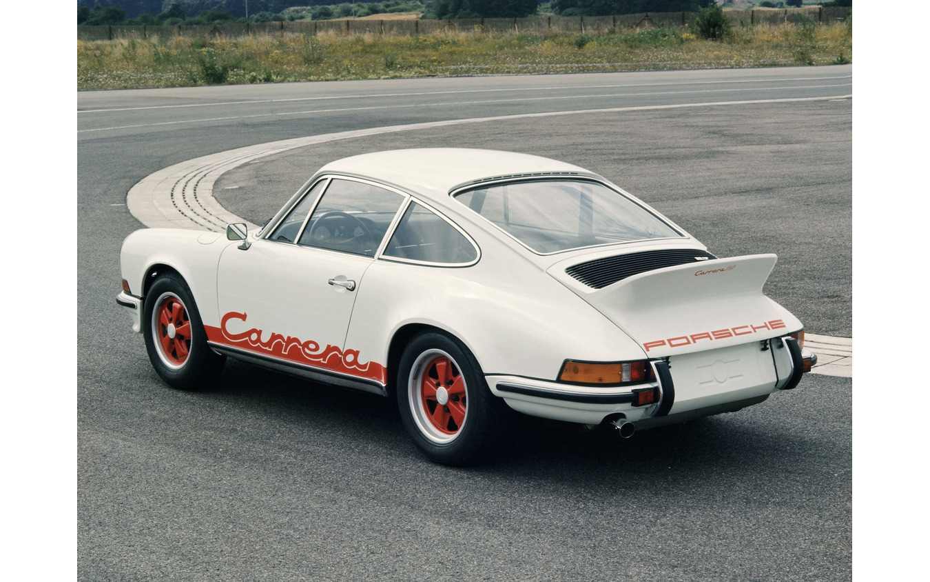 ポルシェ911カレラRS 2.7（1972年）