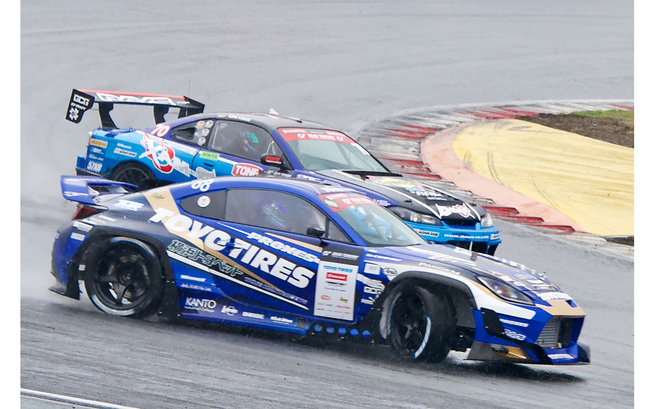 D1GP Rd.1 FUJI / Team TOYO TIRES DRIFT