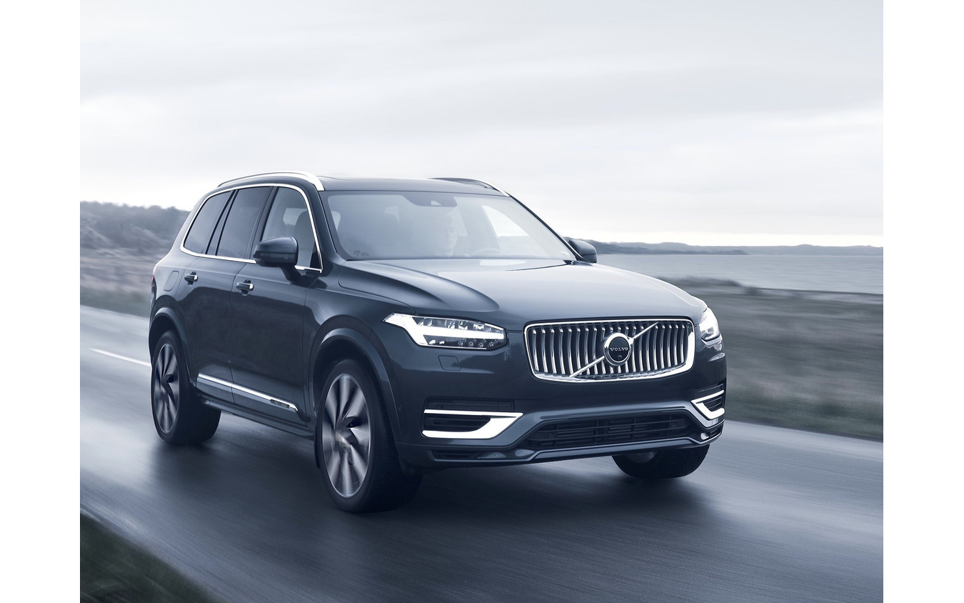 ボルボXC90リチャージ