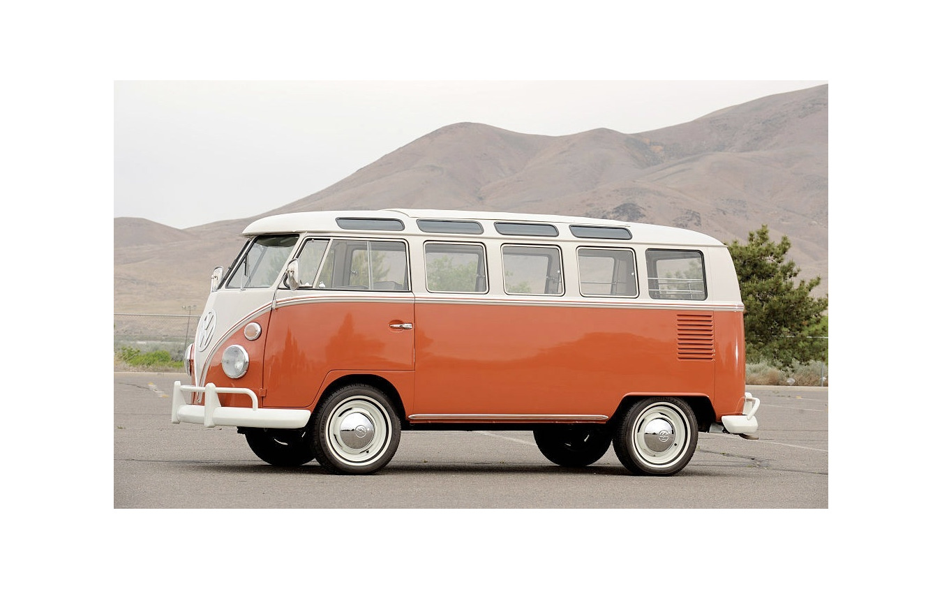 VWタイプ2（1964年型）