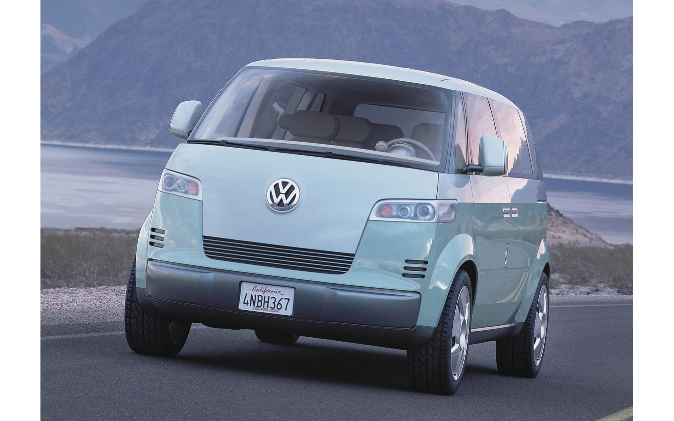 VW マイクロバス・コンセプト