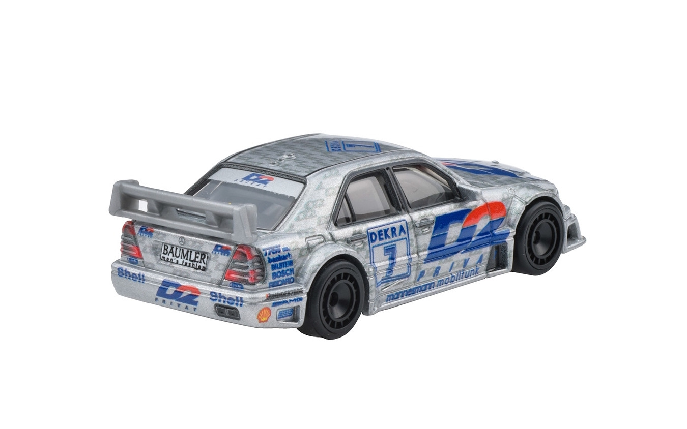 1994 AMG-メルセデス Cクラス DTM ツーリングカー（5月発売予定）