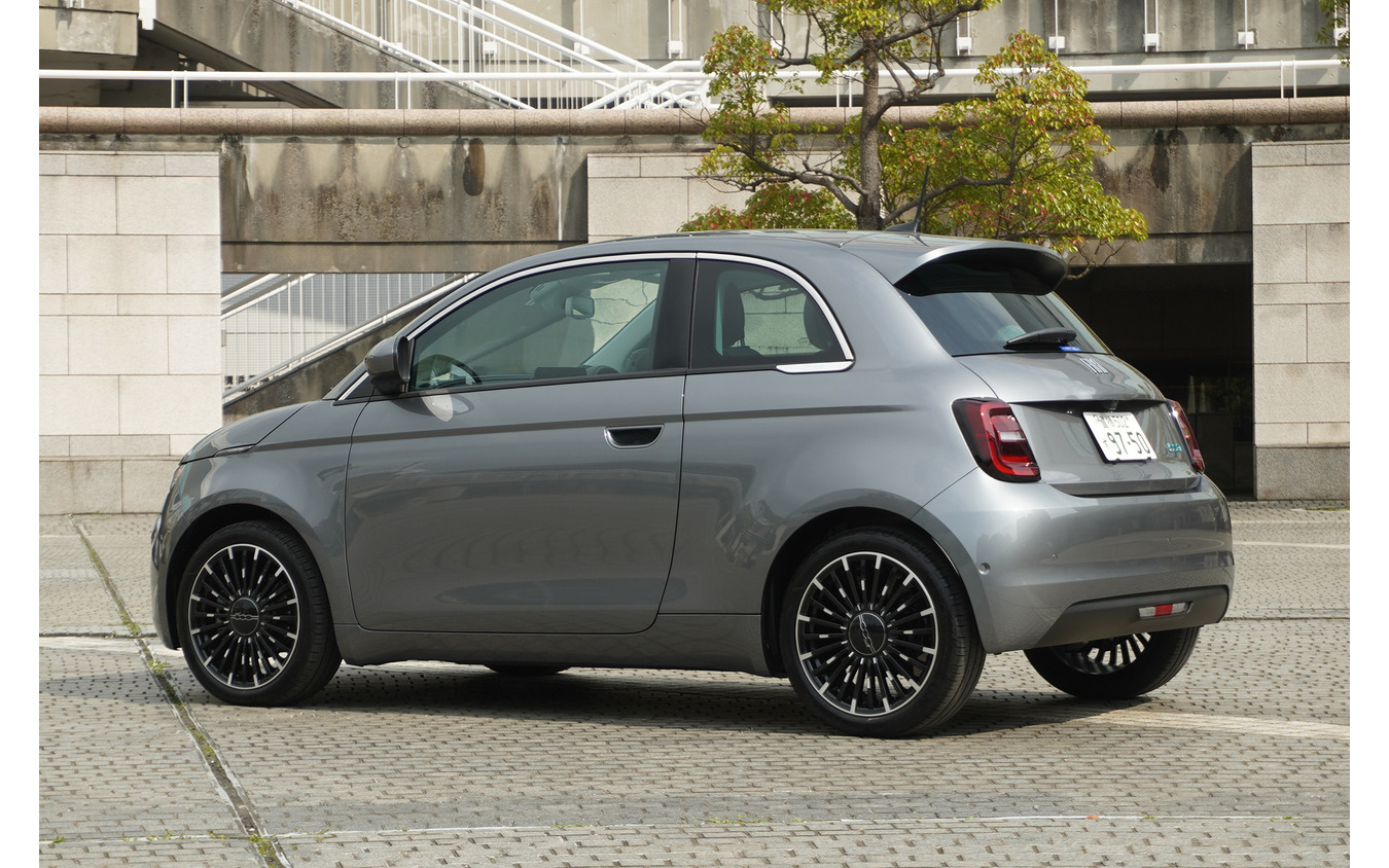 Fiat 500e