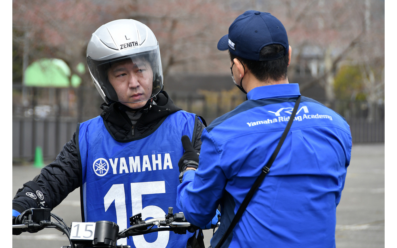 YRA 大人のバイクレッスン