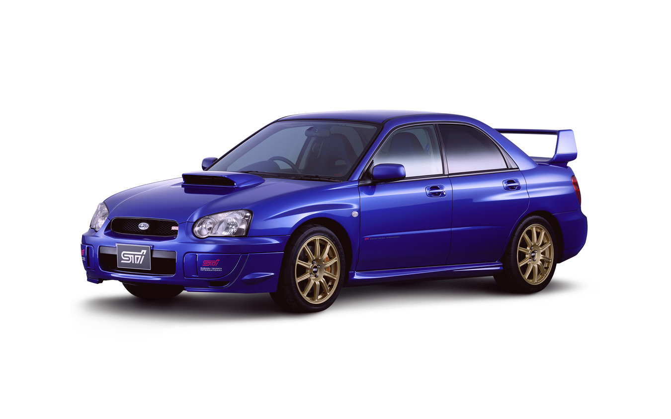 SUBARU インプレッサ WRX