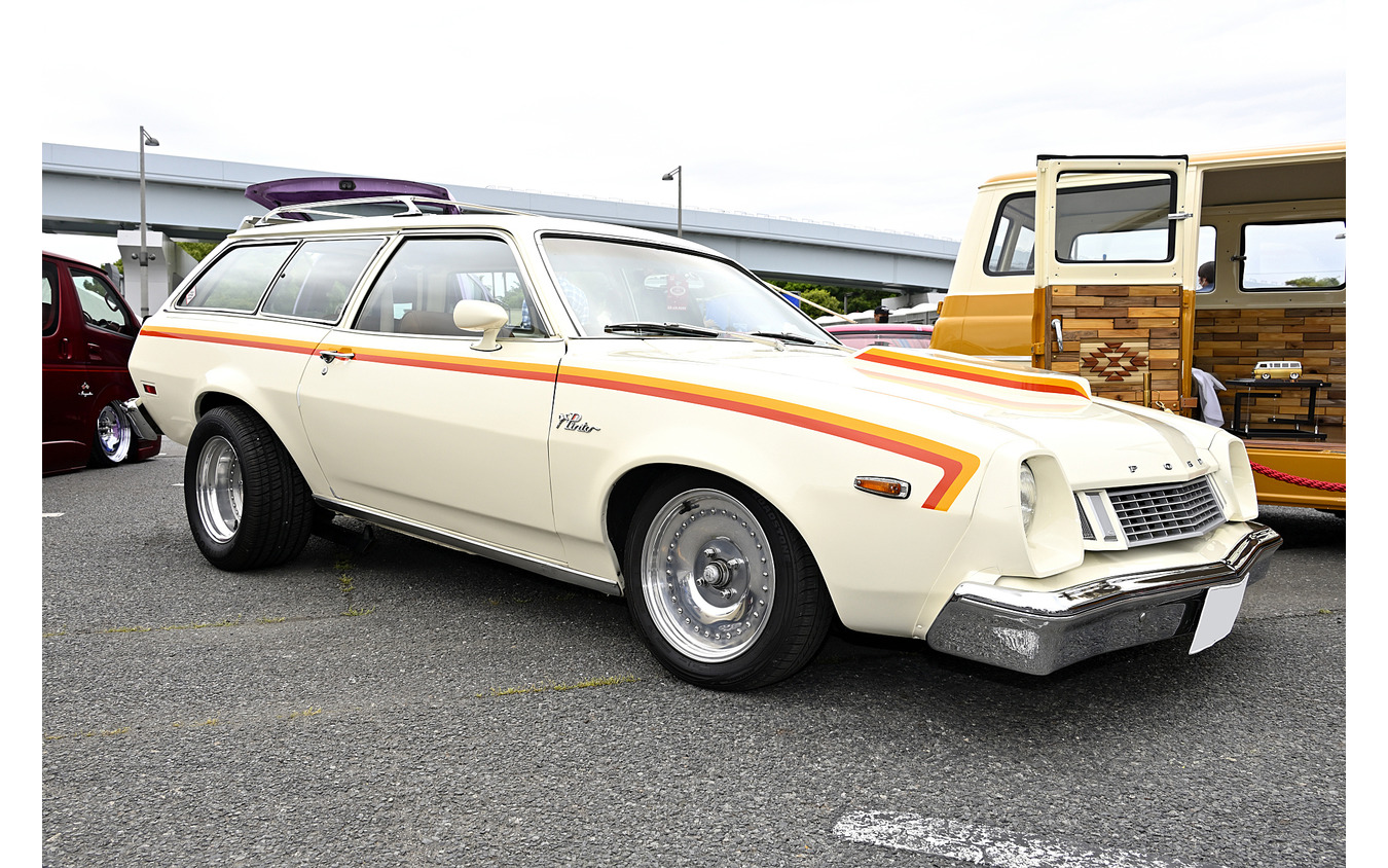 アメリカンカスタムの象徴! ホットロッドは夢ある世界…34th MOONEYES Street Car Nationals