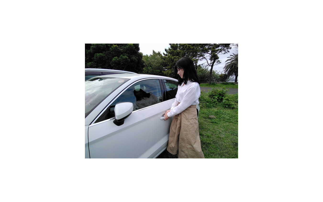 ボディに傷付けないで(イメージ)
