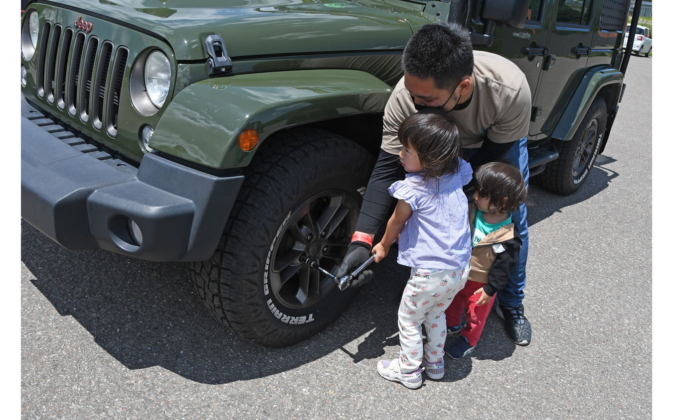 5月28日、29日に開催されたオーナー参加イベント「Jeep Adventure Academy 2022 in Niigata」
