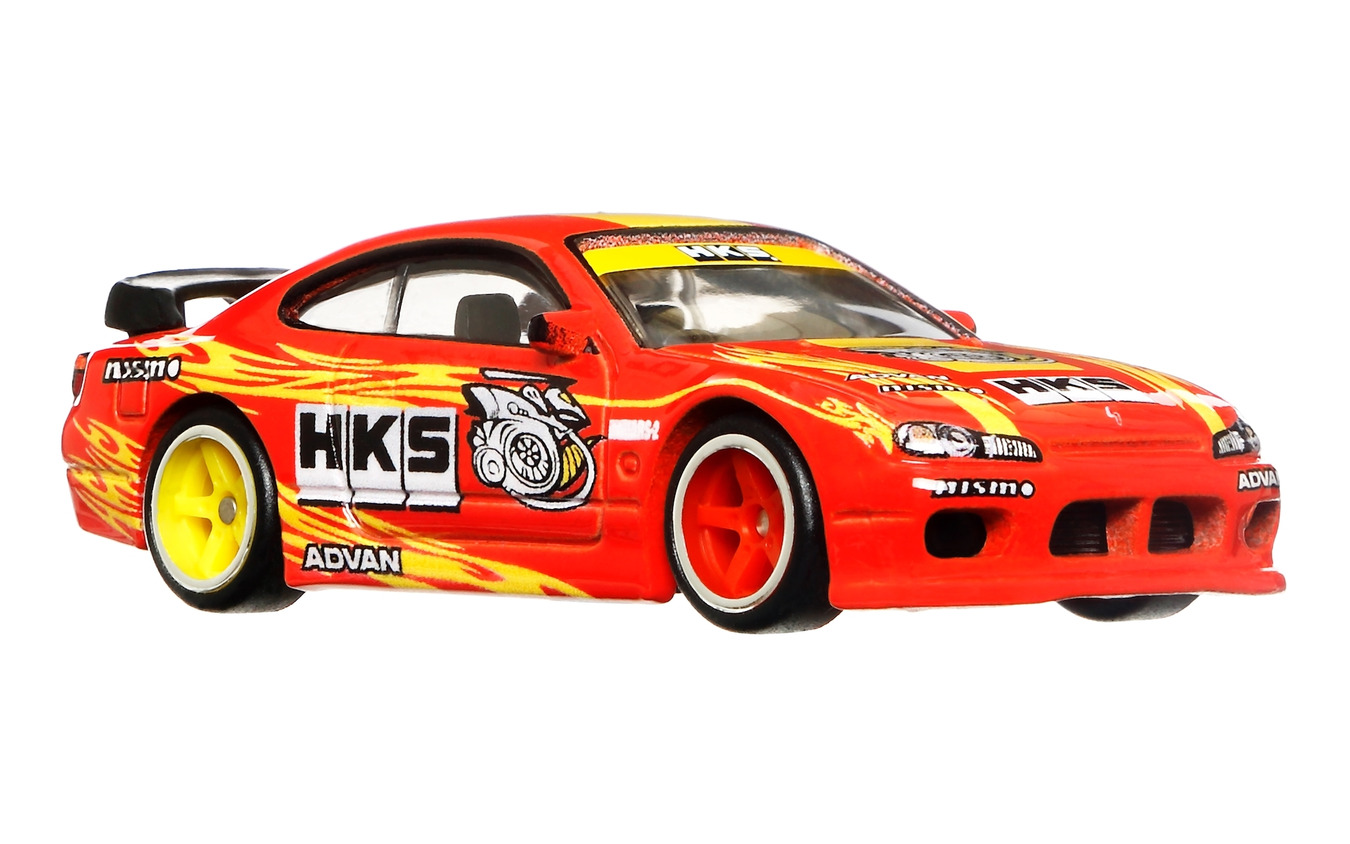 HKS ハイパーシルビア RS-2（6月発売予定）