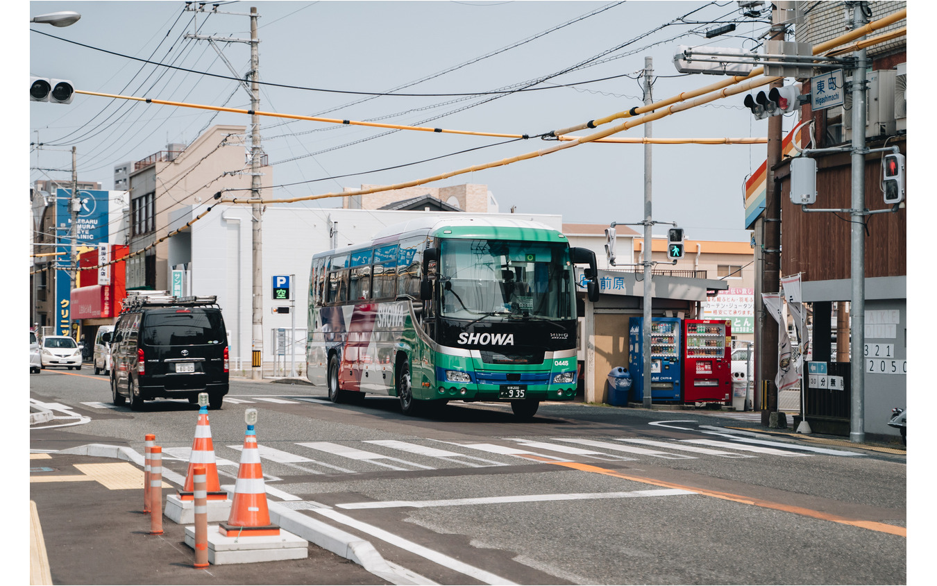 博多・糸島間を往復する高速バス「いと・しま号」
