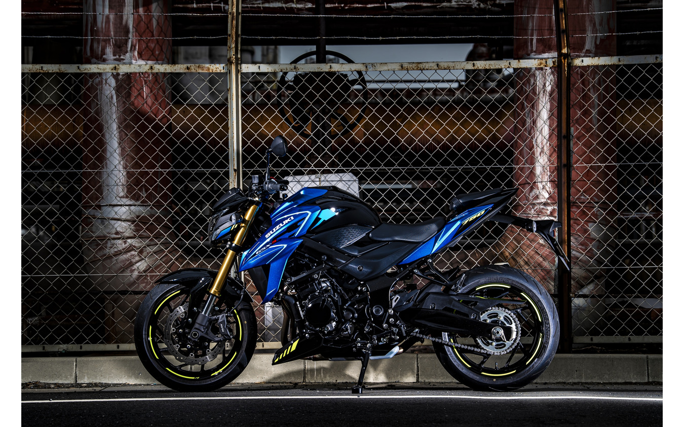 スズキ GSX-S750 ABS