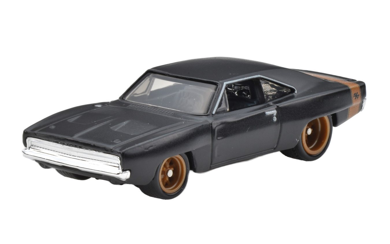 '68 ダッジ・チャージャー(6月発売予定)