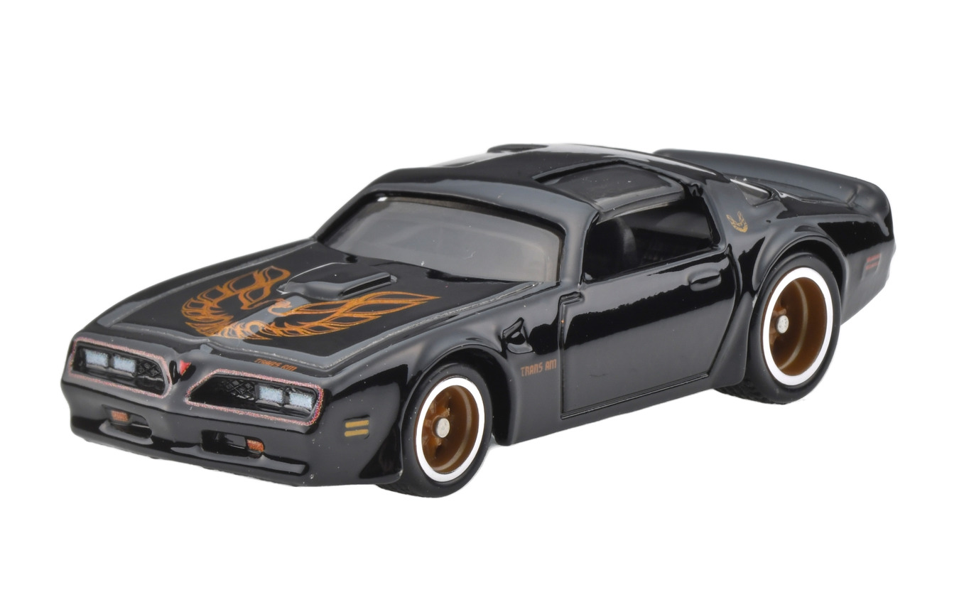 '77 ポンティアック ファイヤーバード T/A(6月発売予定)