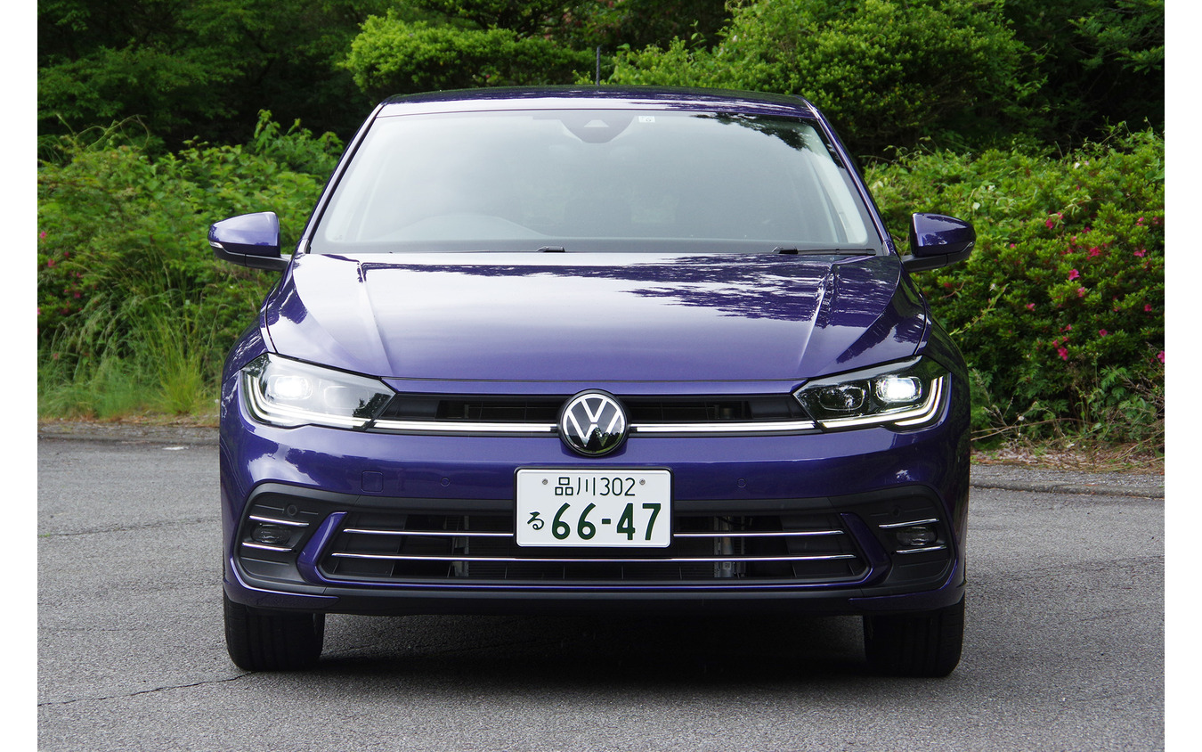 VW ポロ 改良新型（TSI Style）