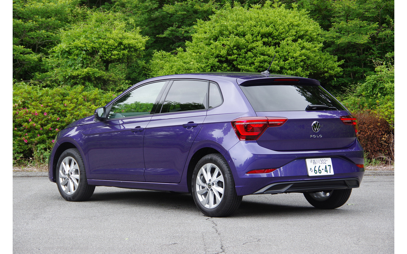 VW ポロ 改良新型(TSI Style)