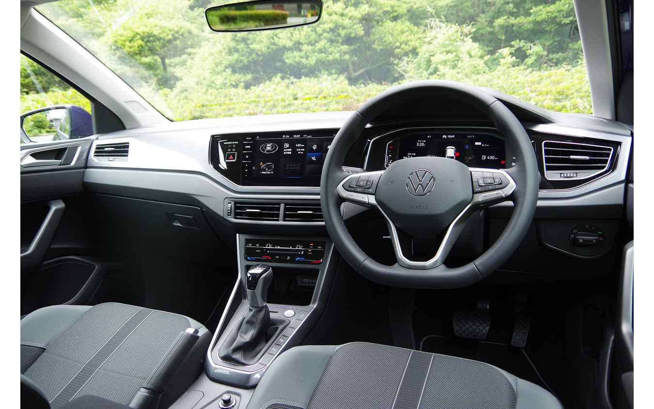 VW ポロ 改良新型(TSI Style)