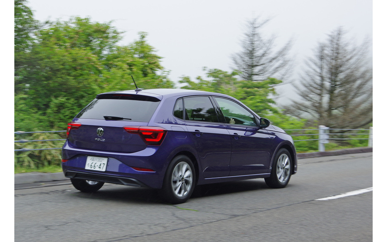 VW ポロ 改良新型(TSI Style)