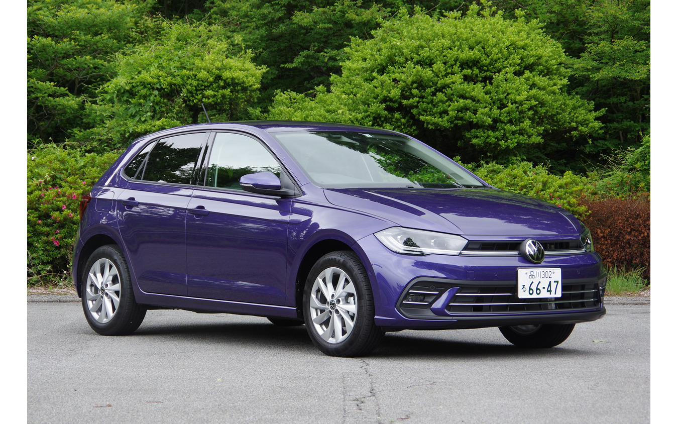 VW ポロ 改良新型（TSI Style）