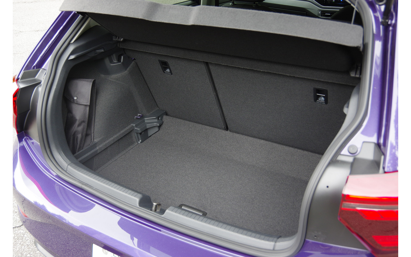 VW ポロ 改良新型(TSI Style)