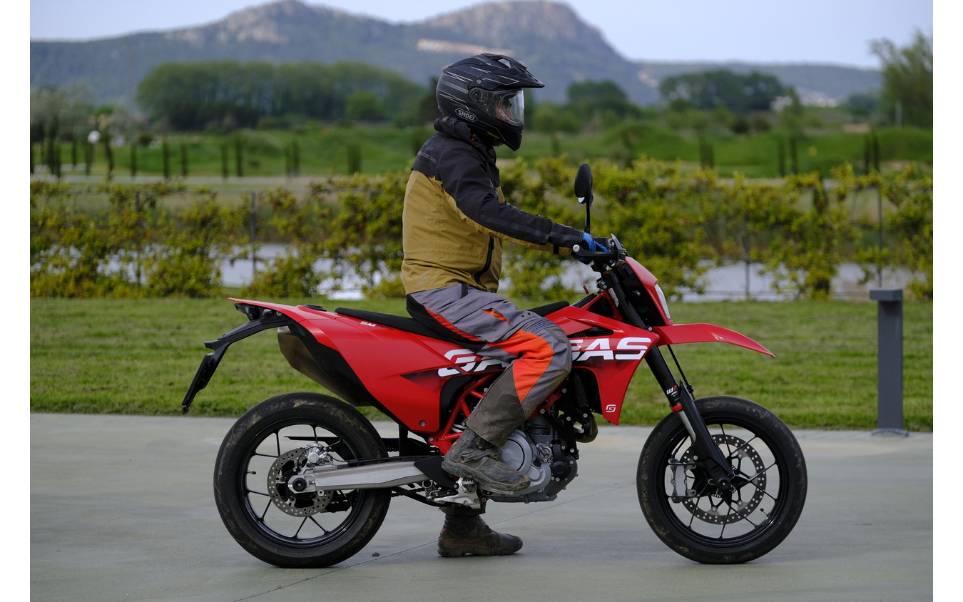 GASGAS SM700