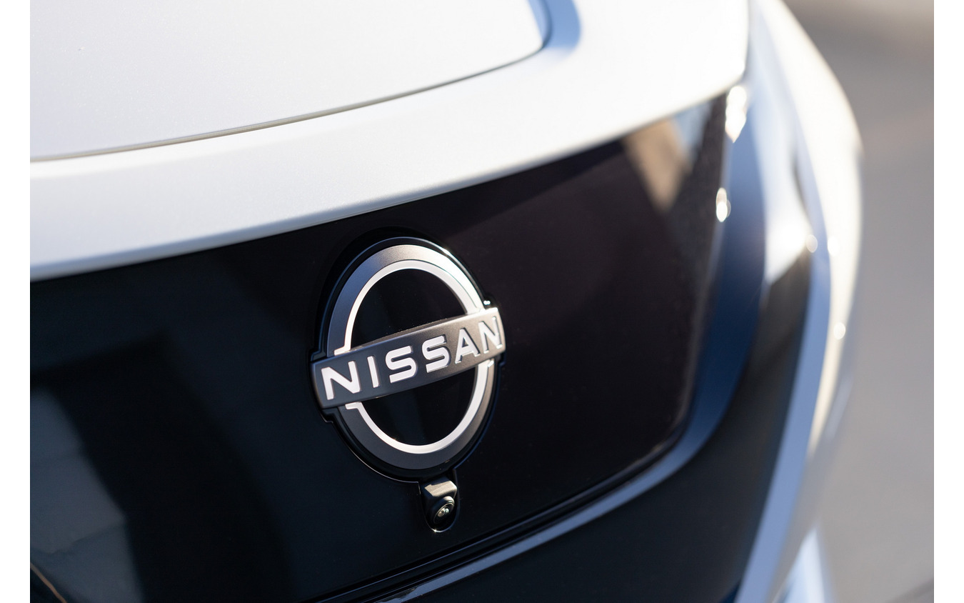 日産 リーフ の2023年モデル(米国仕様)