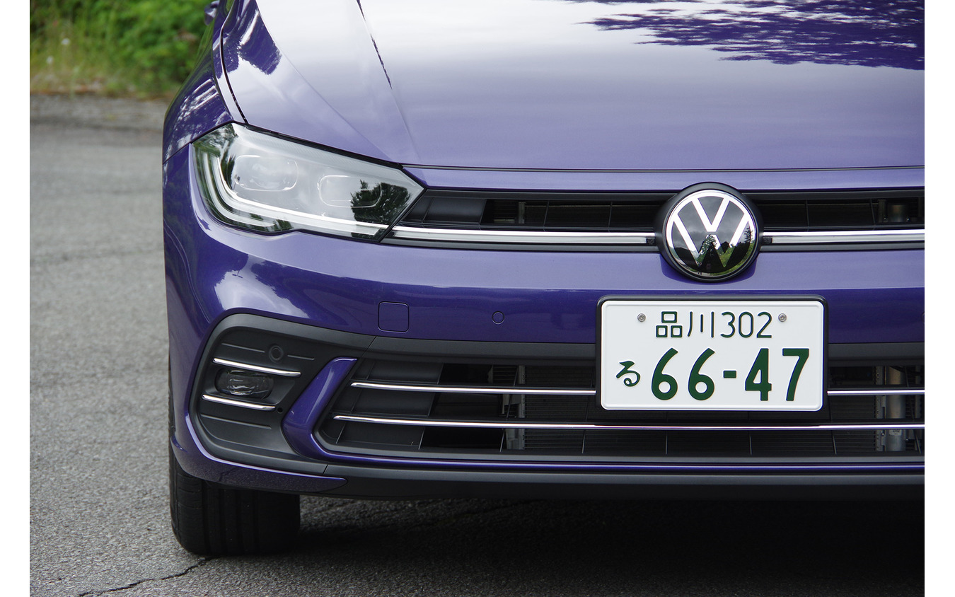 VW ポロ 改良新型（TSI Style）