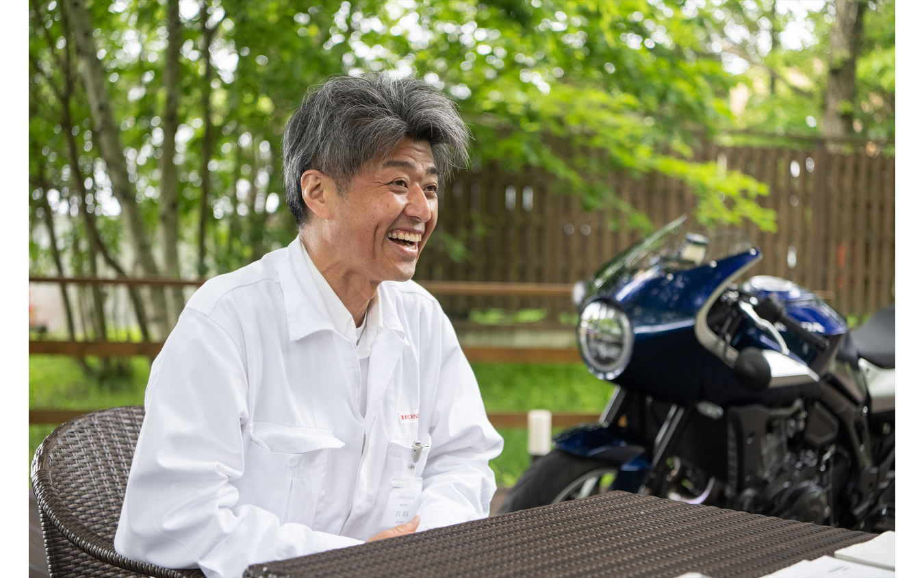 開発責任者代行 吉田昌弘さん