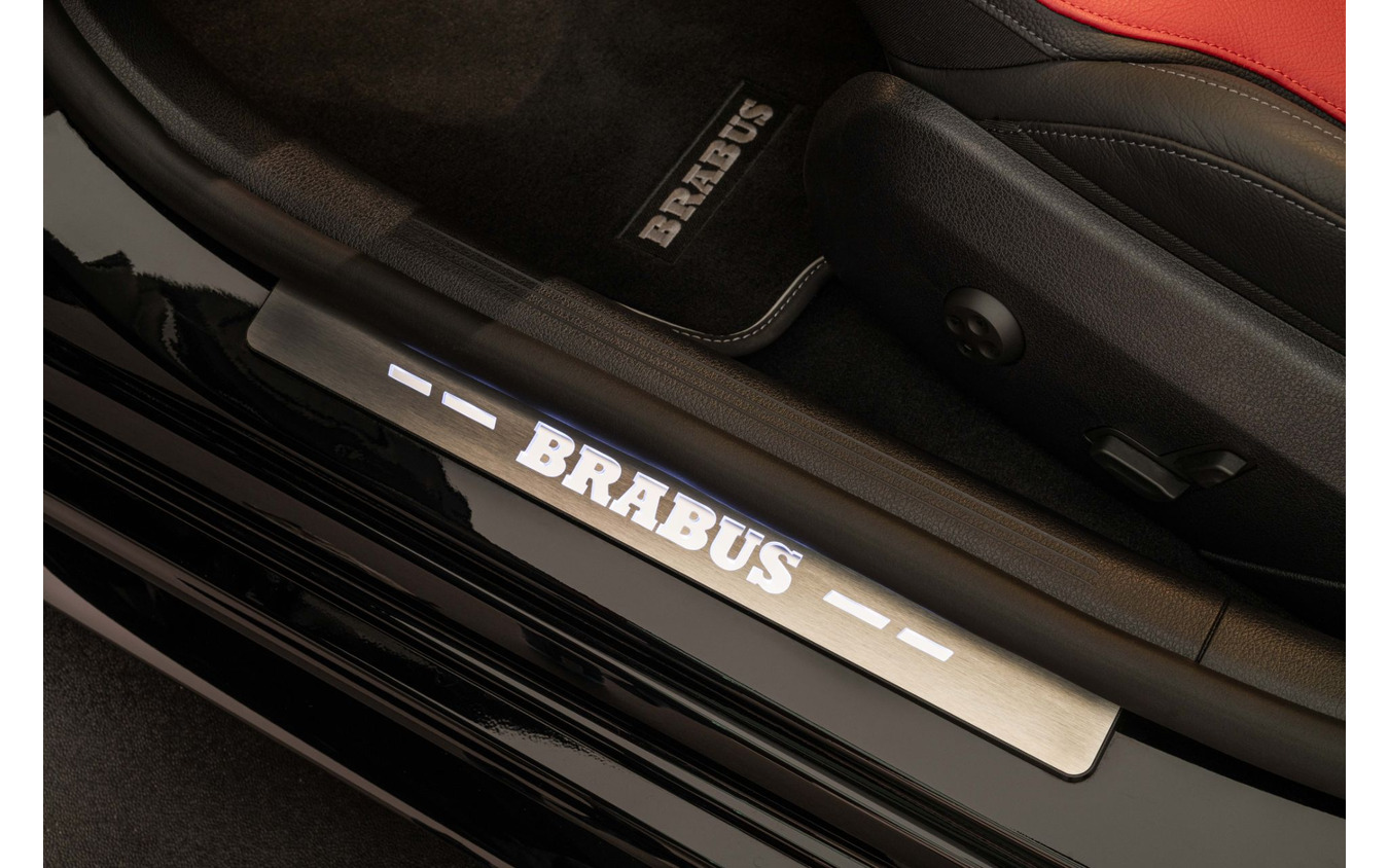ブラバス D30(メルセデスベンツ Cクラス・ステーションワゴン 新型ベース)