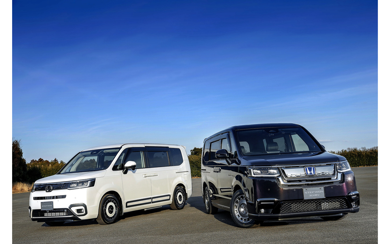 ホンダ ステップワゴン 新型 純正アクセサリー人気ランキング 1位は ホーン レスポンス Response Jp ホンダ ステップワゴン 新型 純正アクセサリー人気ランキング 1位は ホーン レスポンス Response Jp