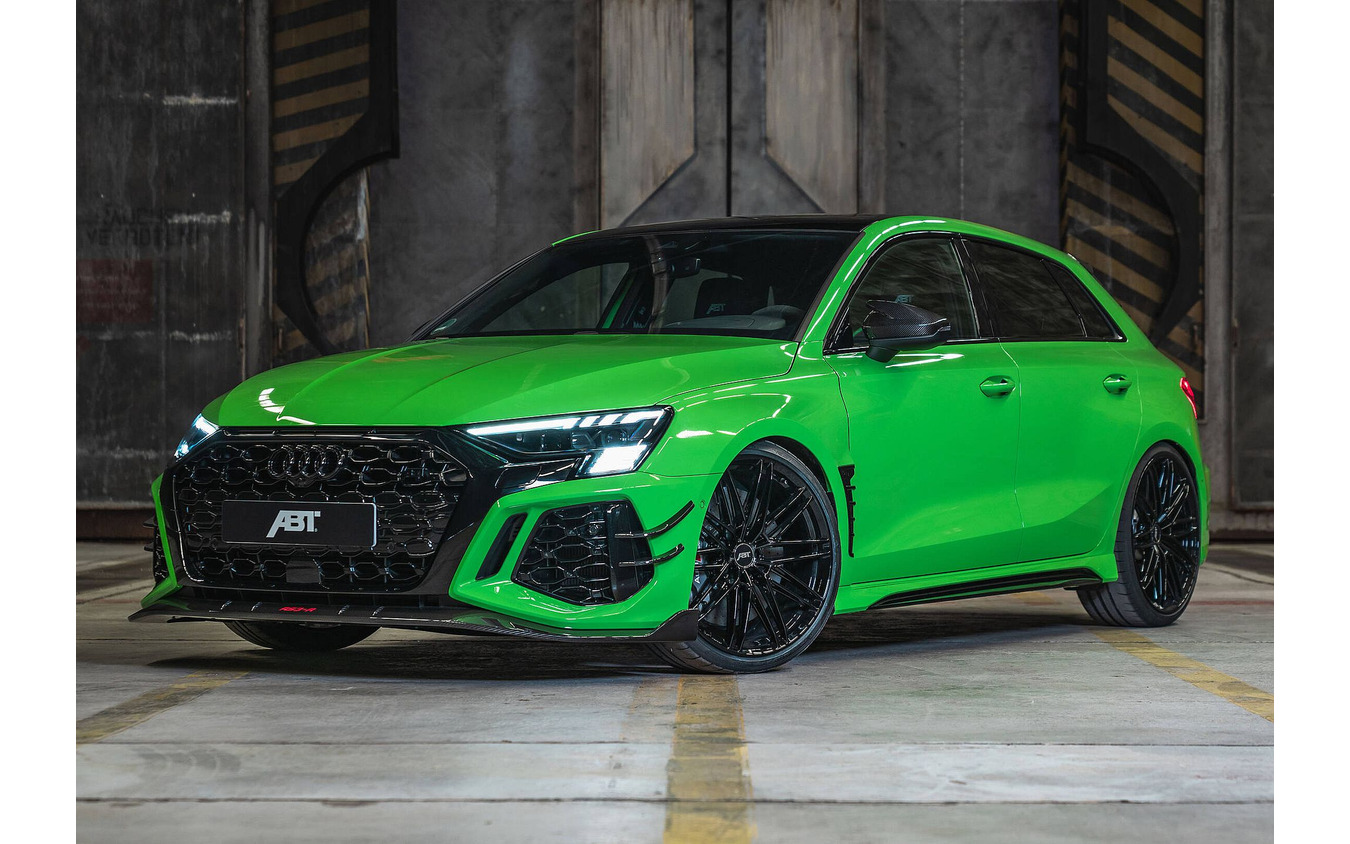 ABT RS3-R スポーツバック