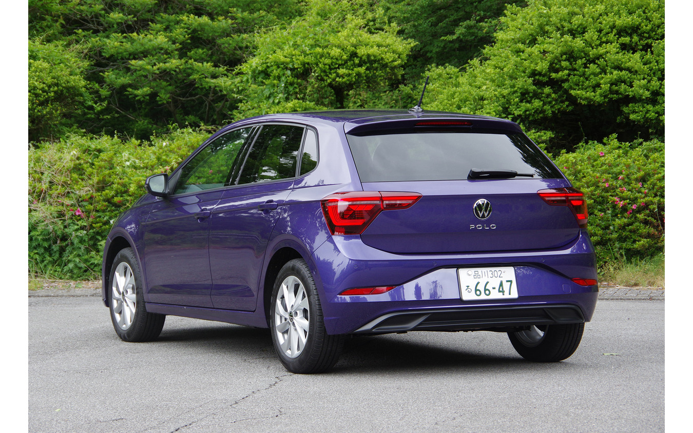 VW ポロ 改良新型(TSI Style)