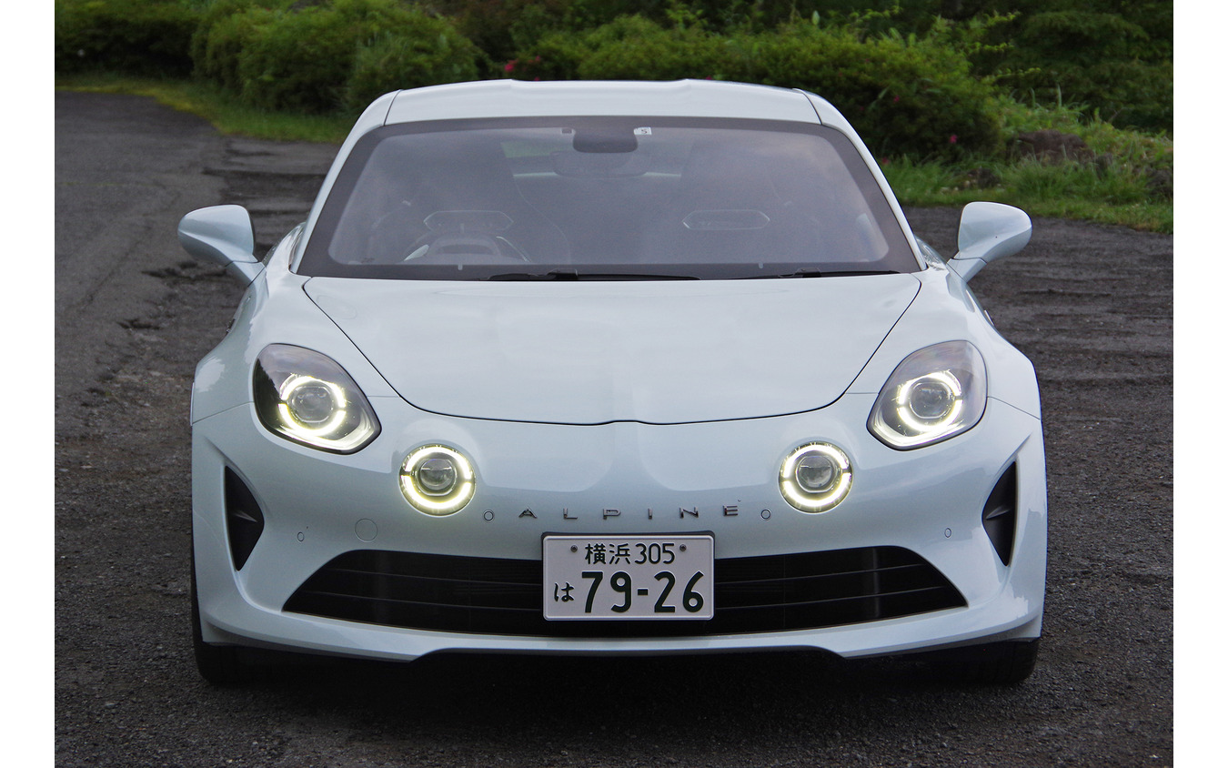 アルピーヌ A110 GT