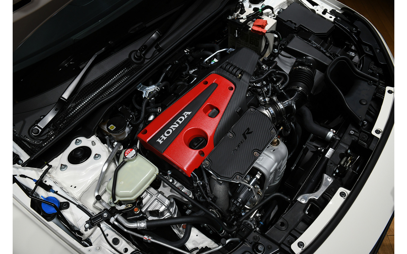 ホンダ シビックタイプR 新型