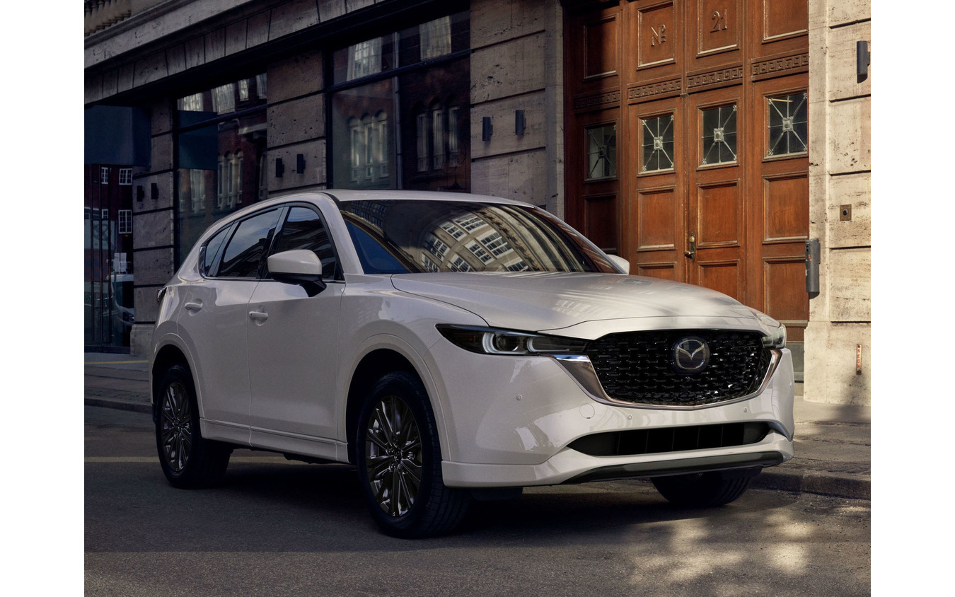 マツダ CX-5(米国仕様)
