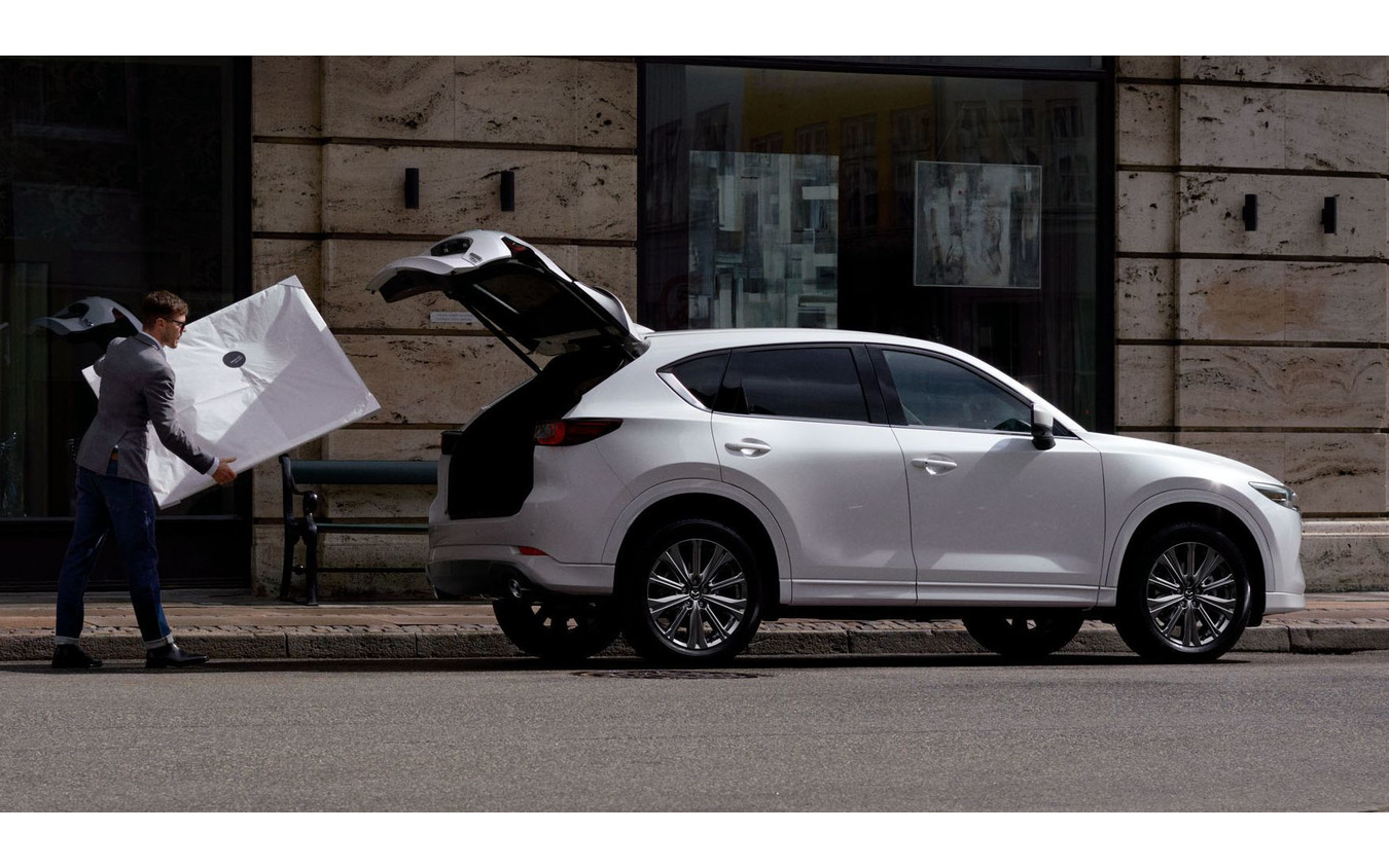 マツダ CX-5(米国仕様)