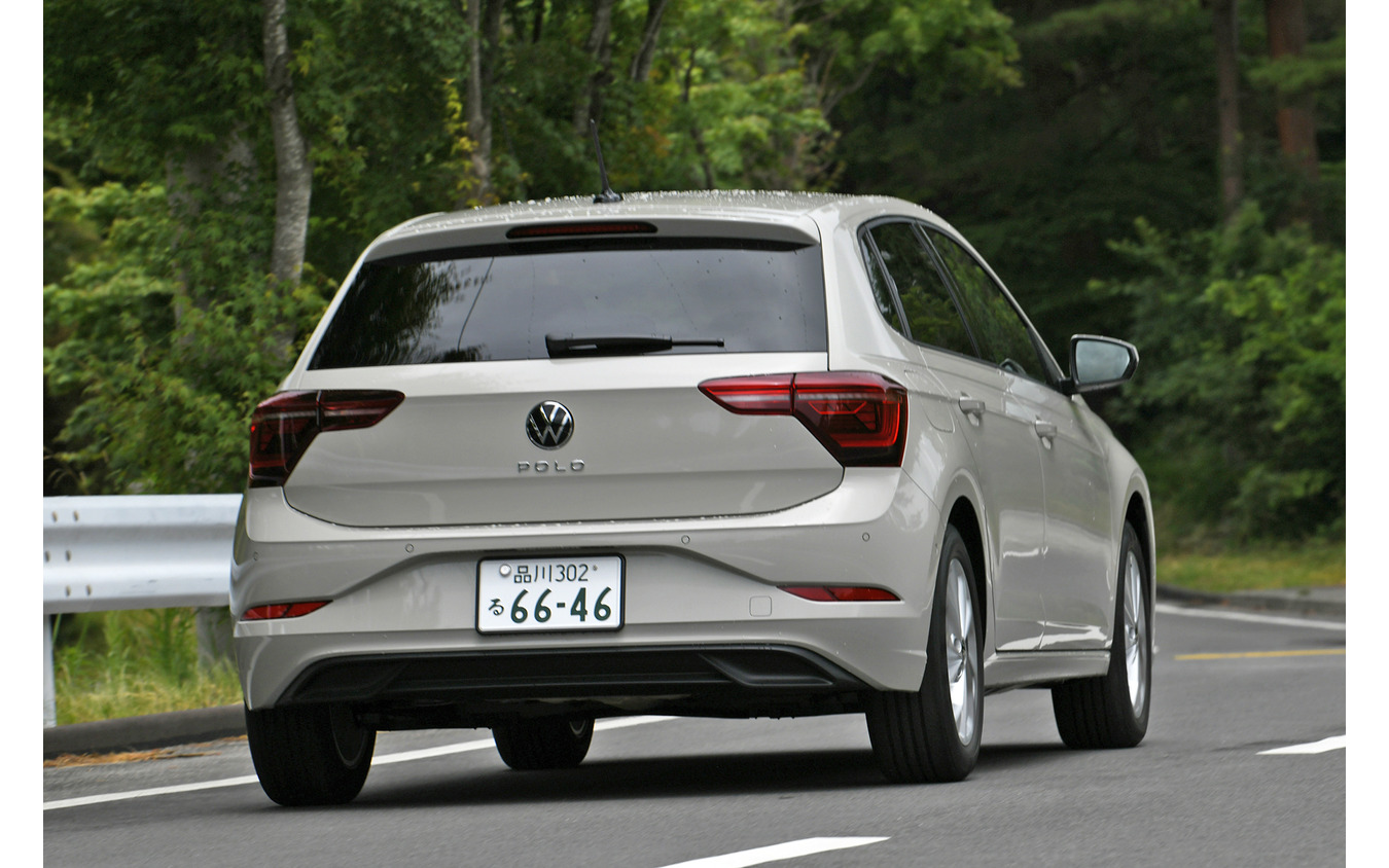 VW ポロ（TSI スタイル）