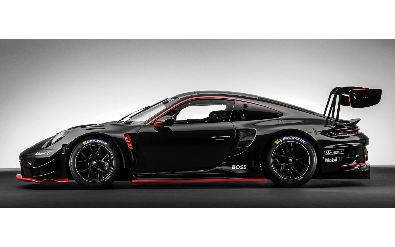 ポルシェ 911 GT3 R 新型