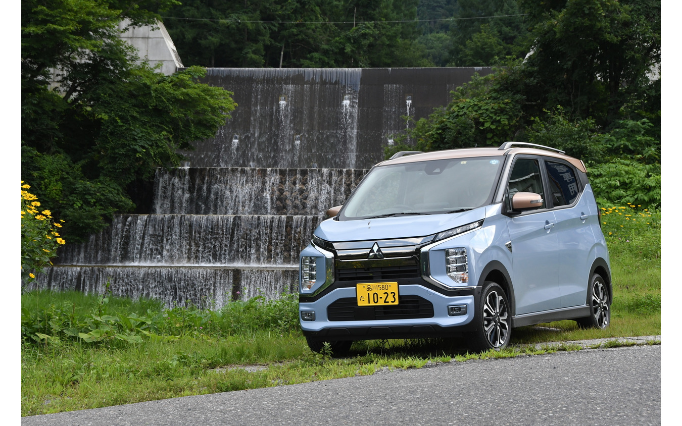 三菱 eKクロスEV 新型