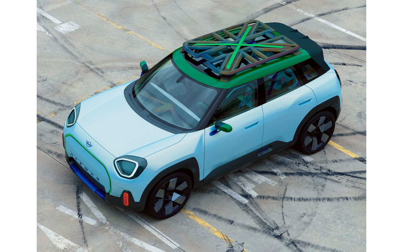 MINI コンセプト・エースマン