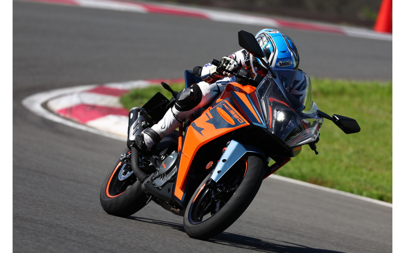 KTM RC390