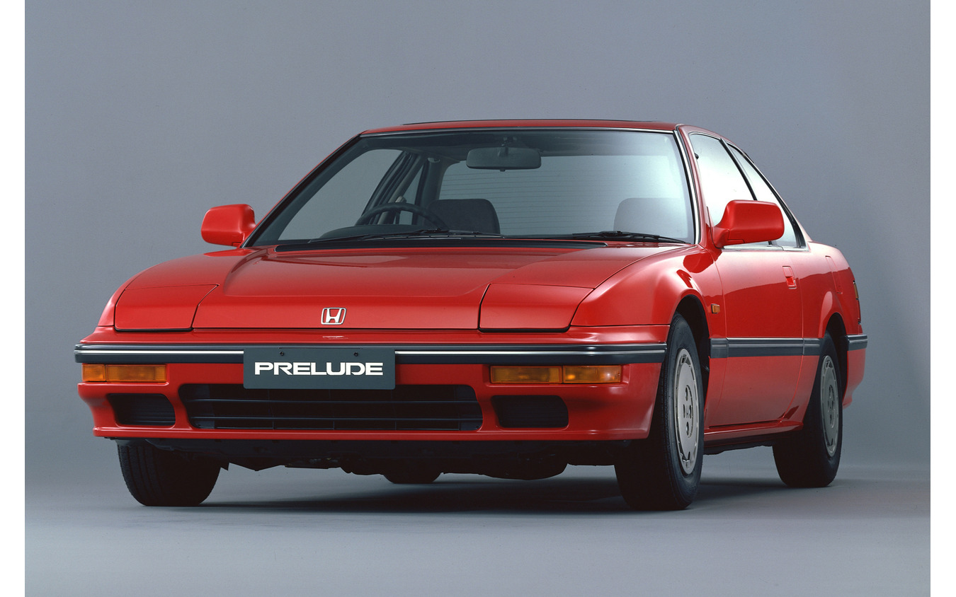 ホンダ プレリュード(3代目)