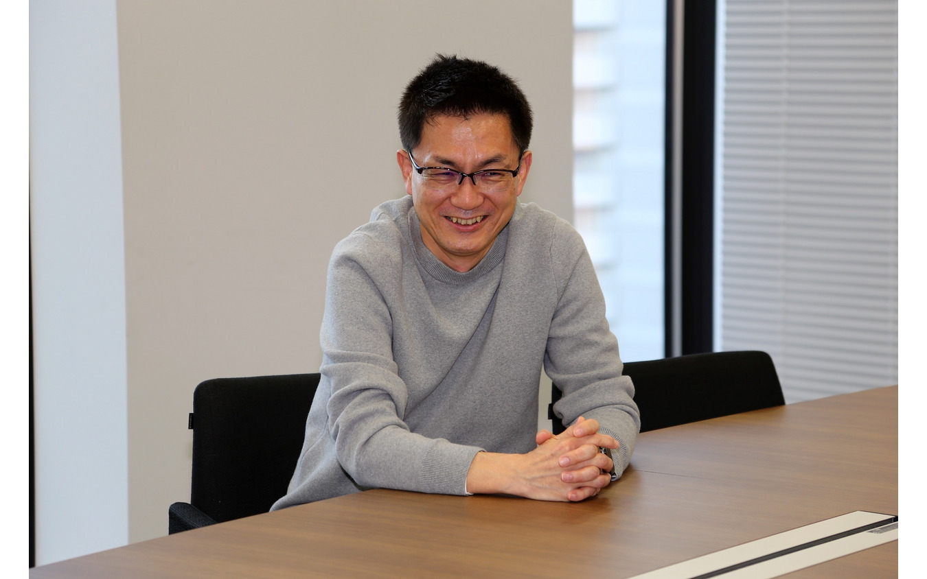 ヒョンデモビリティジャパンマーケティングチームシニアプロダクトスペシャリストの佐藤健さん