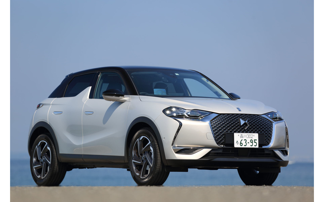 DS 3 クロスバック BlueHDi 130