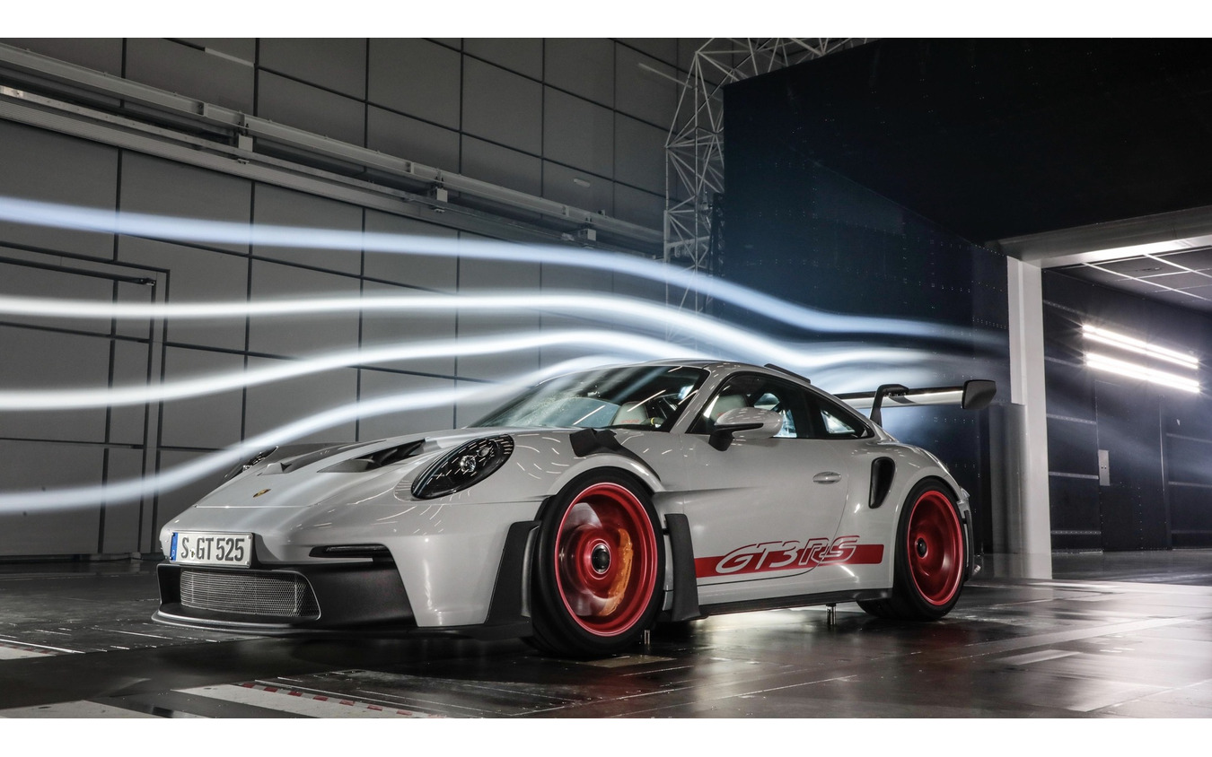 ポルシェ 911 GT3 RS 新型