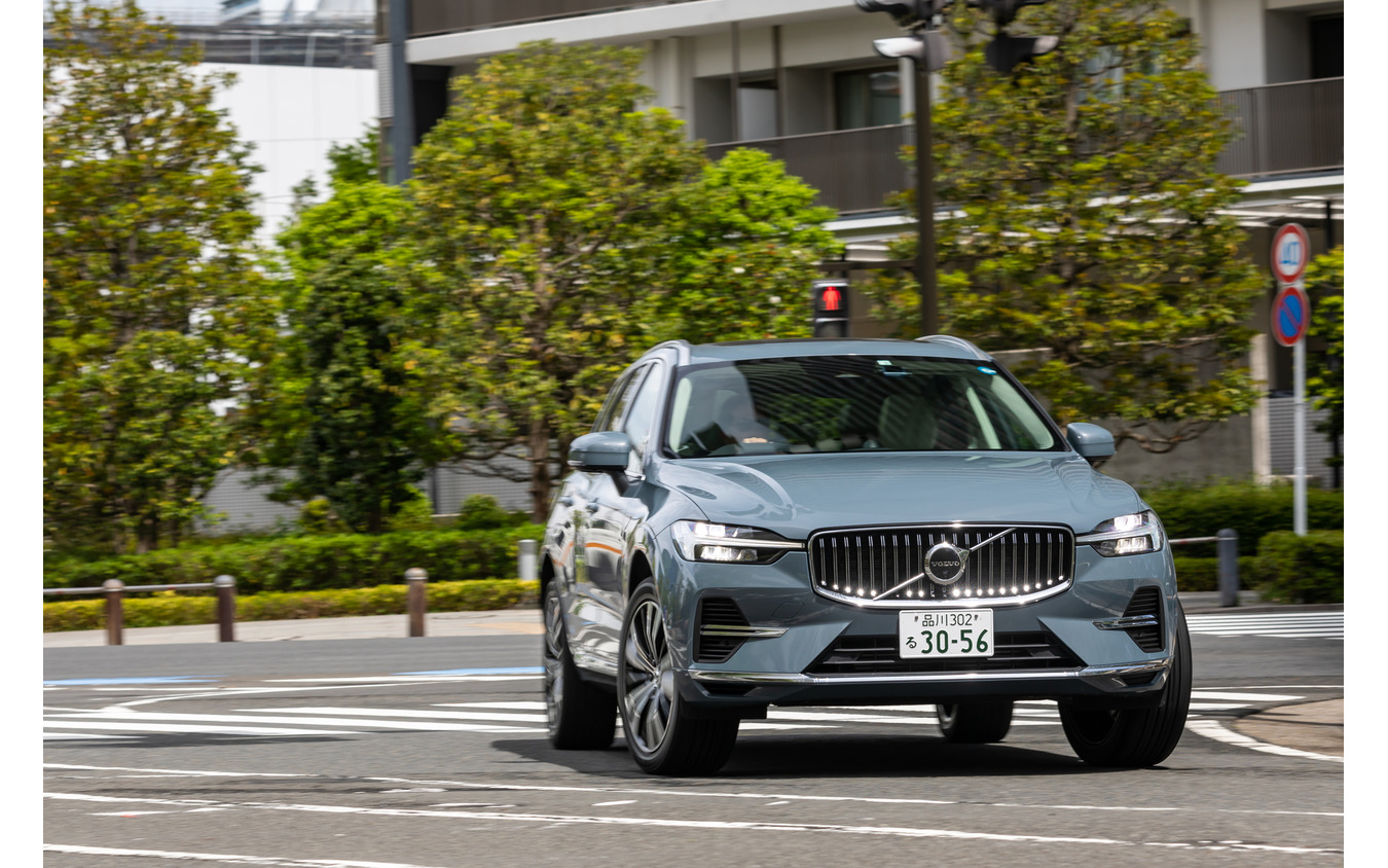 ブリヂストン「ALENZA LX100」装着 / ボルボ XC60 プラグインハイブリッド