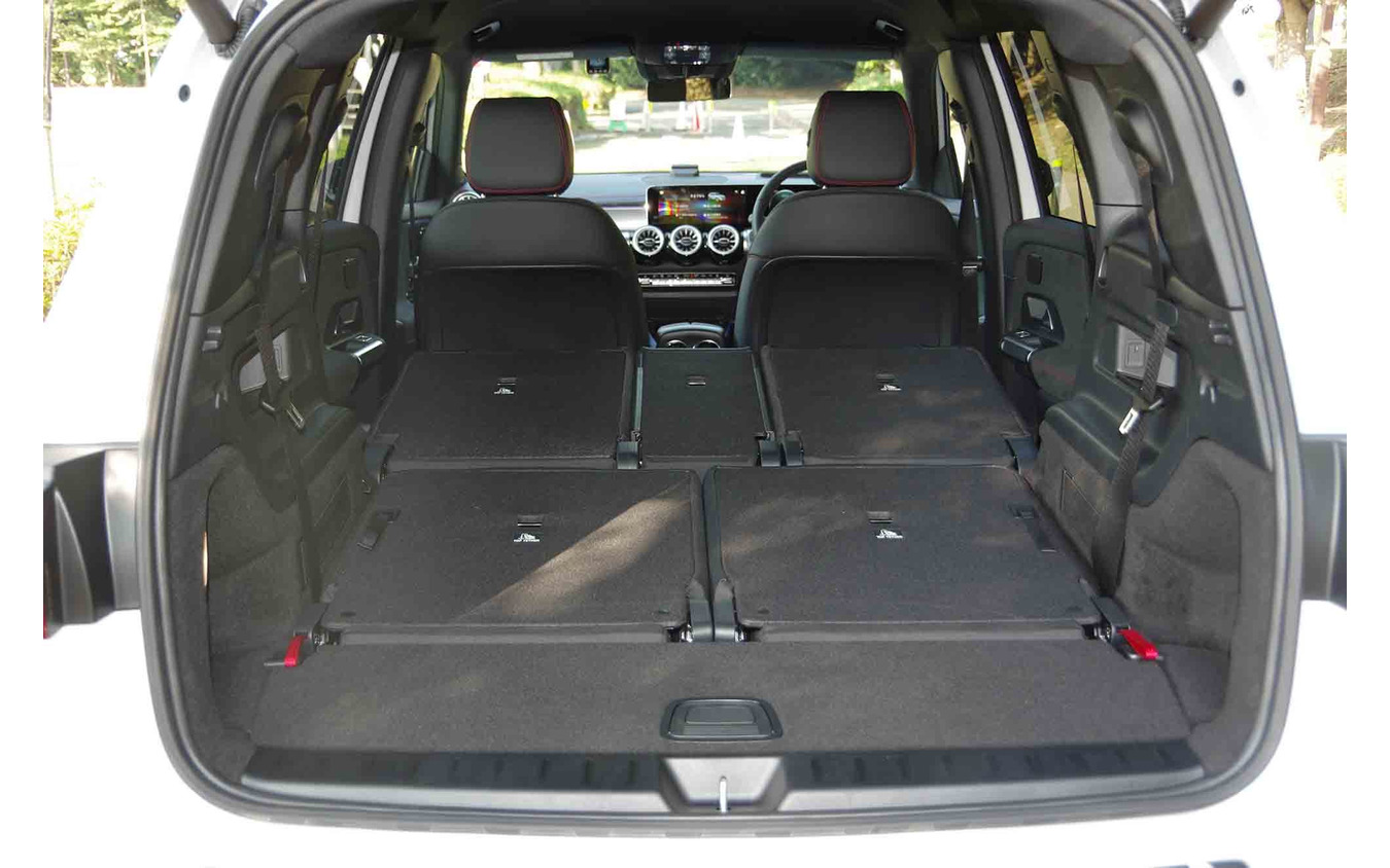 メルセデスベンツ EQB350 4MATIC