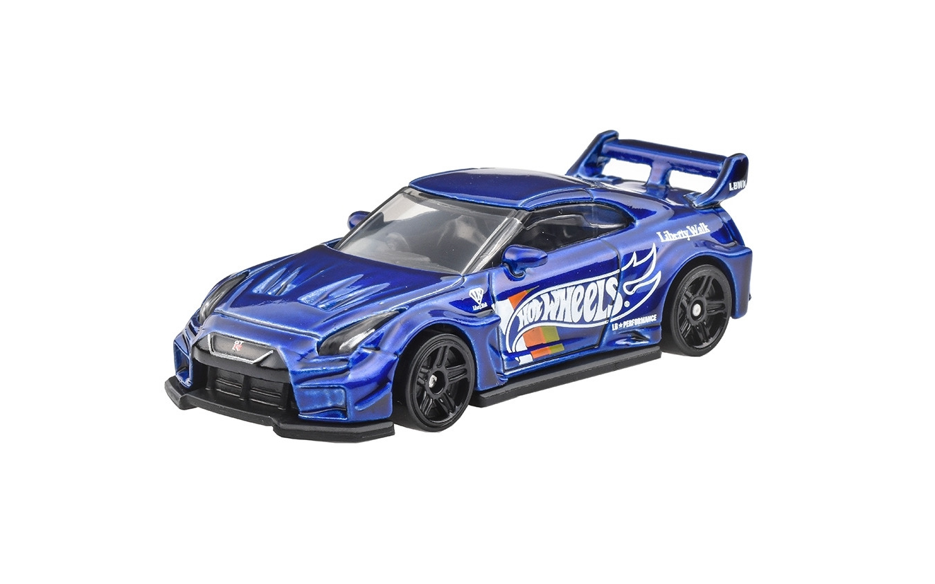 LBシルエット ワークス GT 日産 35GT-RR VER.2 ( 9月3日発売予定 )