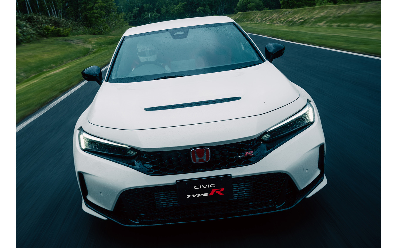ホンダ シビック タイプR